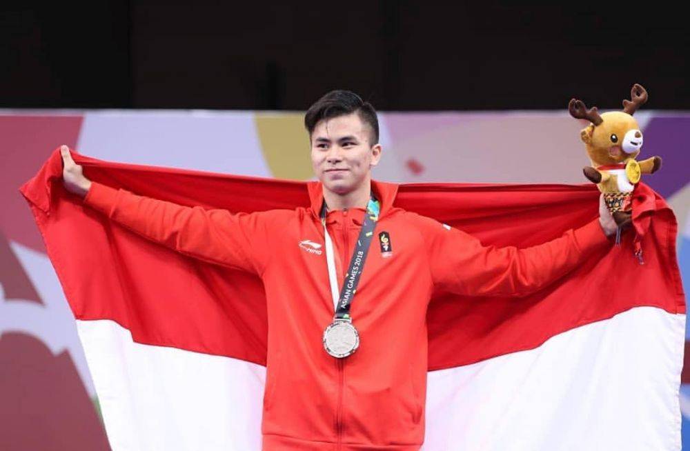 Wushu Indonesia Ukir Prestasi Di SEA Games 2023