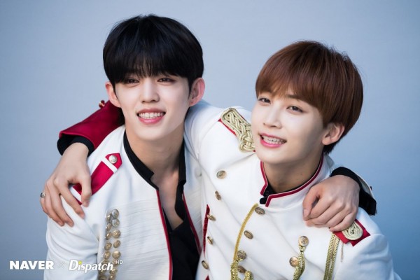 9 Potret Keakraban S.Coups & Jeonghan Seventeen, Bikin Carat Melting!
