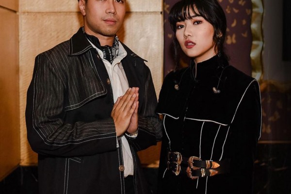 Mirip Oppa Korea! 10 KPop Style ala Vidi Aldiano yang Curi Perhatian