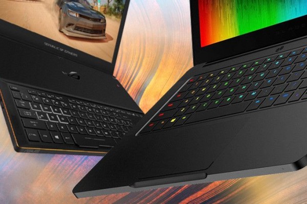 gaming laptops