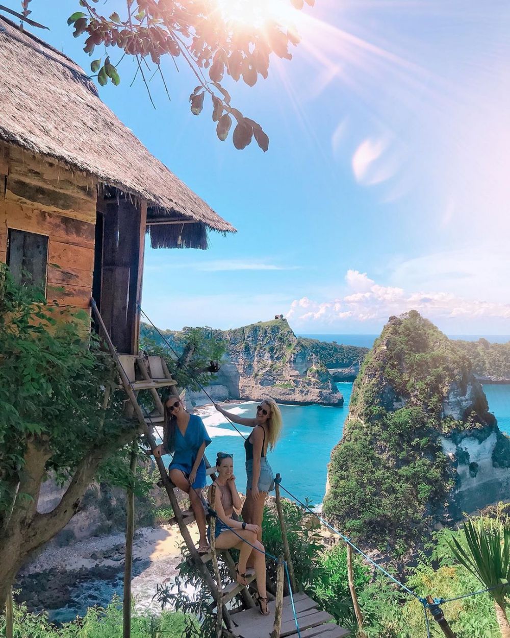 8 Rekomendasi Paket Wisata ke Nusa Penida Bali, Lagi Promo dan Murah