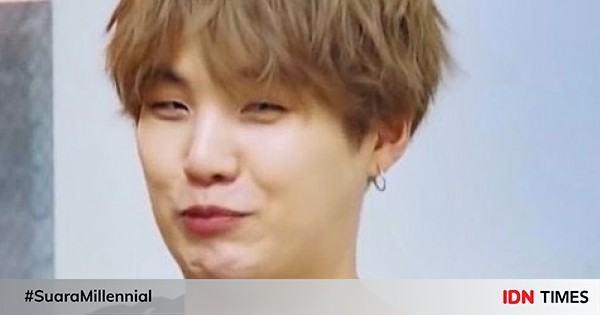 Pencinta hip hop, begini 10 momen suga bts kehilangan swag-nya