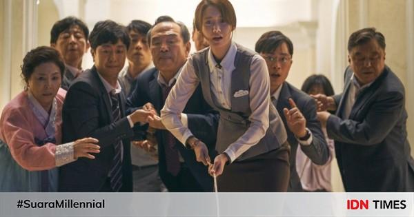 5 Film Box Office Korea dengan Pendapatan Terbesar Sepanjang 2019