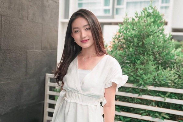 11 Potret Terbaru Natasha Wilona Yang Memesona