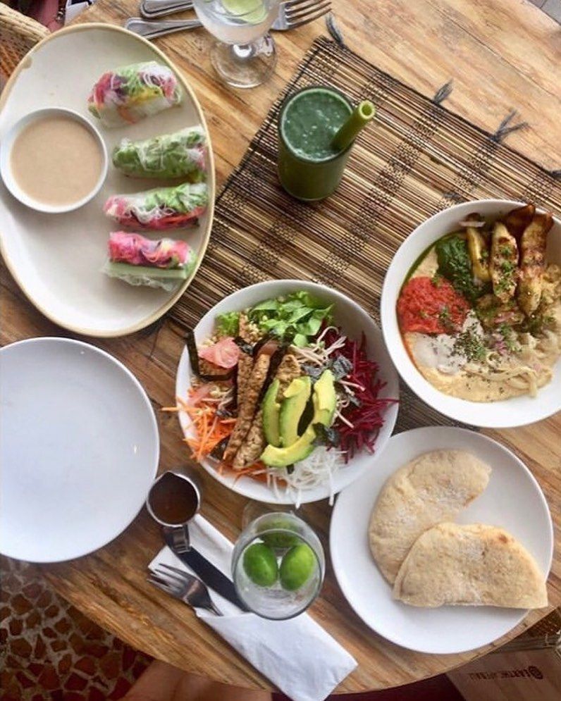 5 Restoran Vegan di Bali, Bebas MSG!