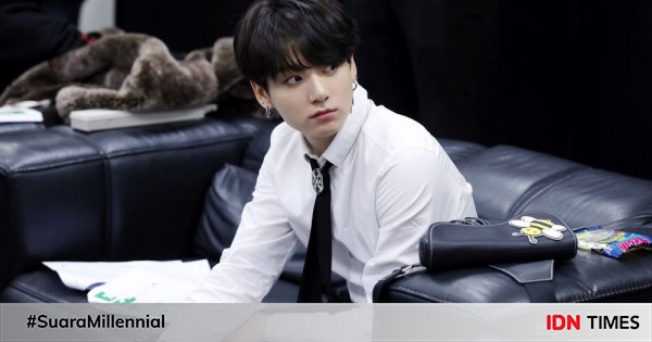 Makin Cemerlang, 8 Prestasi Besar Jungkook BTS Sepanjang 2019