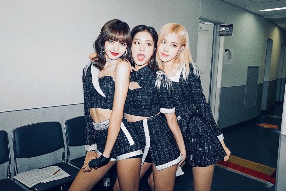 10 Potret Terbaru Jisoo BLACKPINK yang Kian Memesona