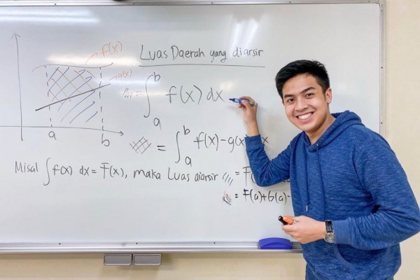 Gak Usah Takut! Terapkan 7 Tips Sebelum Menghadapi Ujian Matematika
