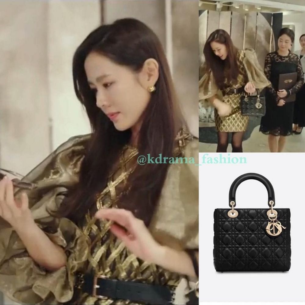 10 Harga Outfit Son Ye Jin Di Kdrama Crash Landing On You