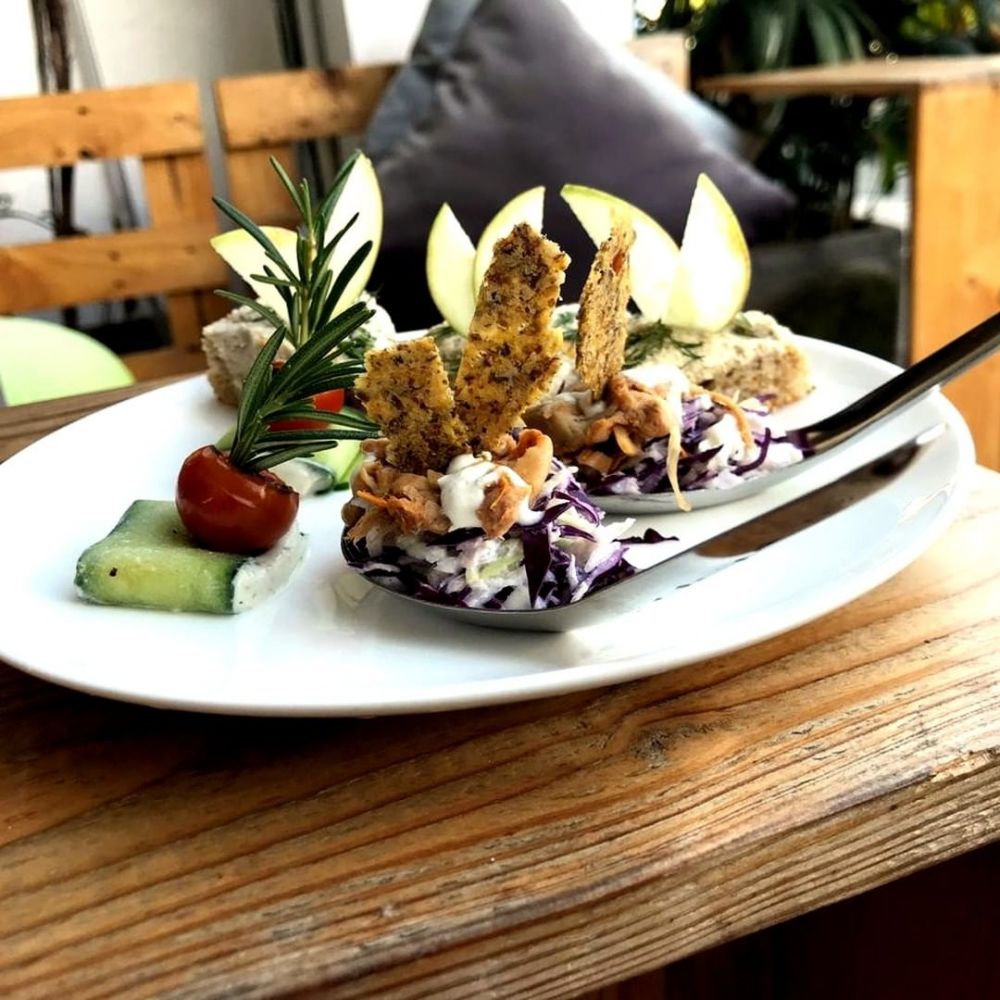 5 Restoran Vegan di Bali, Bebas MSG!