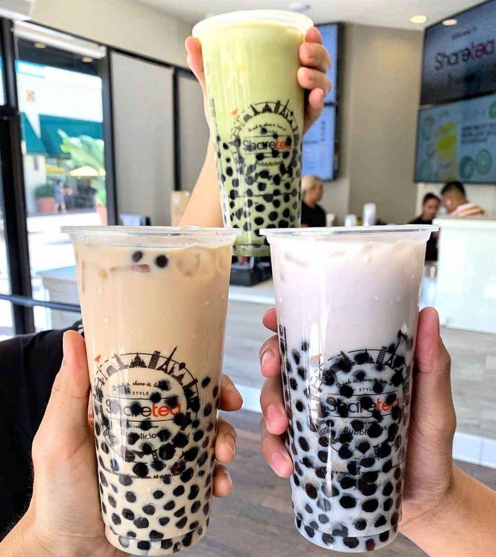 5 Boba Drinks Paling Populer Di Taiwan, Cobalah Jika Ke Sana!