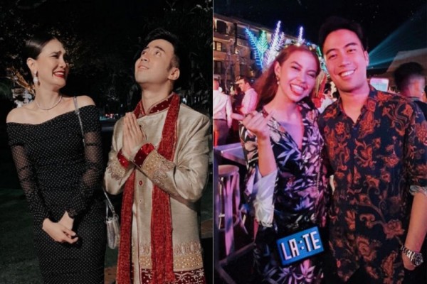 10 Potret Vidi Aldiano Bareng Banyak Artis, Disukai Banyak Orang!