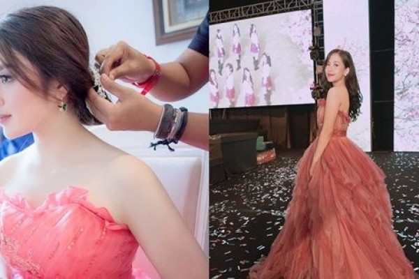 9 Potret Adu Gaya Zara vs Nabilah Ayu eks JKT48, Super Imut!