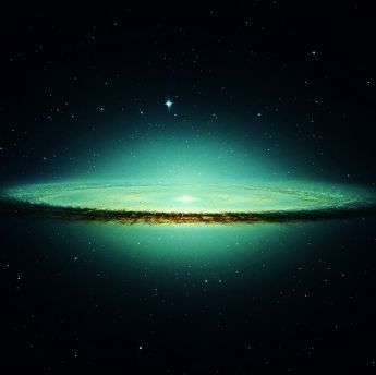 Sulit Diamati, Ini 8 Fakta Menarik Galaksi Sombrero M104
