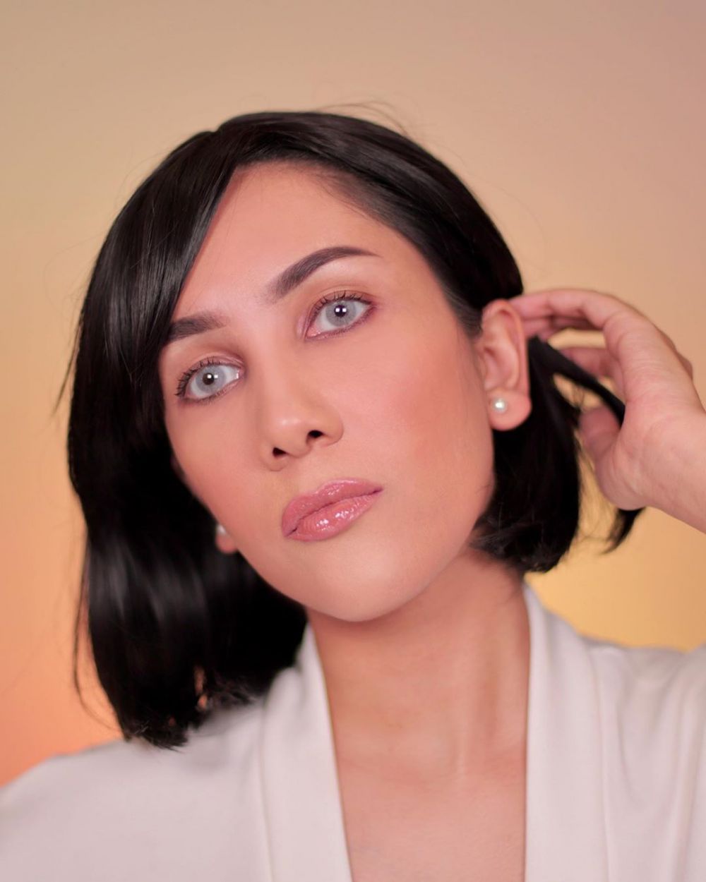 10 Model Rambut ala Suhay Salim yang Wajib Kamu Coba!