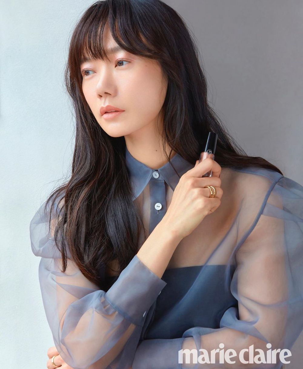 10 Potret Memesona Bae Doona 'Kingdom' di Usia 40 Tahun