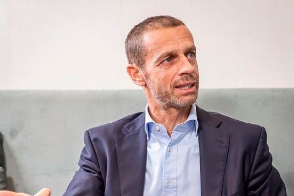 Presiden UEFA Tolak Kritik Keras Perdana Menteri Inggris Soal Rasisme