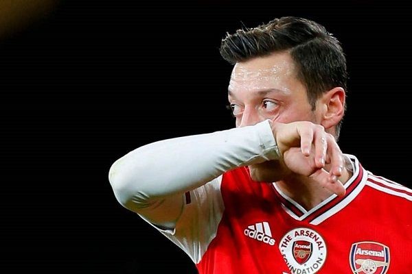 Komentar Ozil Soal Uighur Direspons Beragam oleh Pelaku Sepak Bola