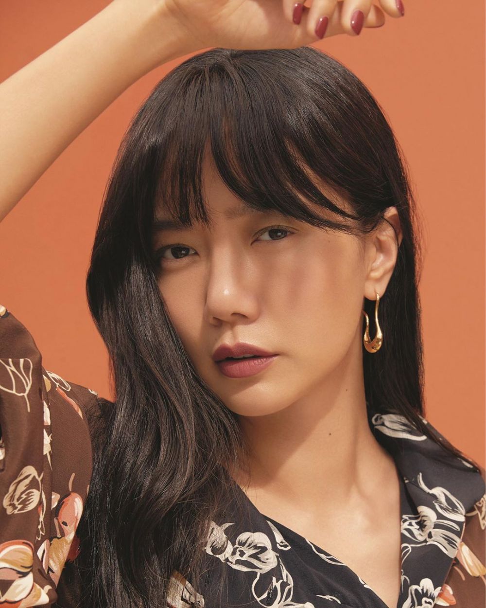 10 Potret Memesona Bae Doona 'Kingdom' di Usia 40 Tahun