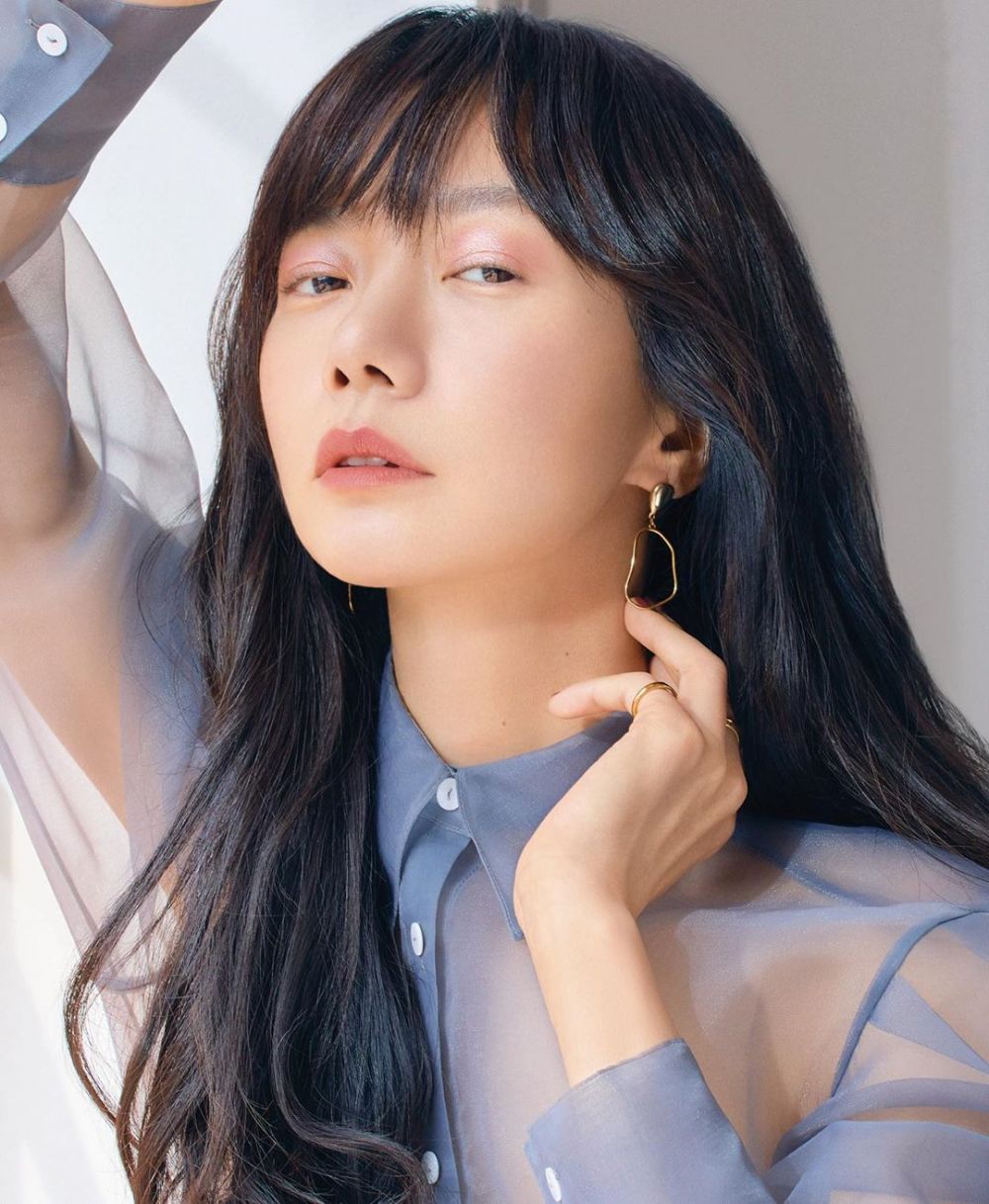 10 Potret Memesona Bae Doona 'Kingdom' di Usia 40 Tahun