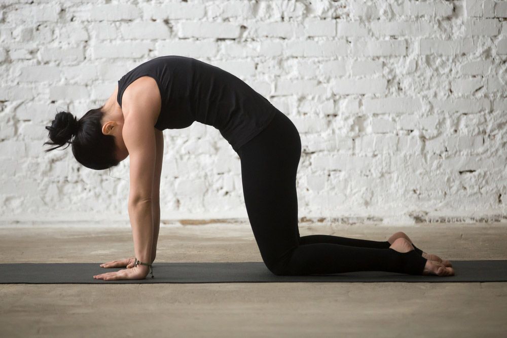 5 Pose Yoga untuk Mengobati Penyakit Asam Lambung
