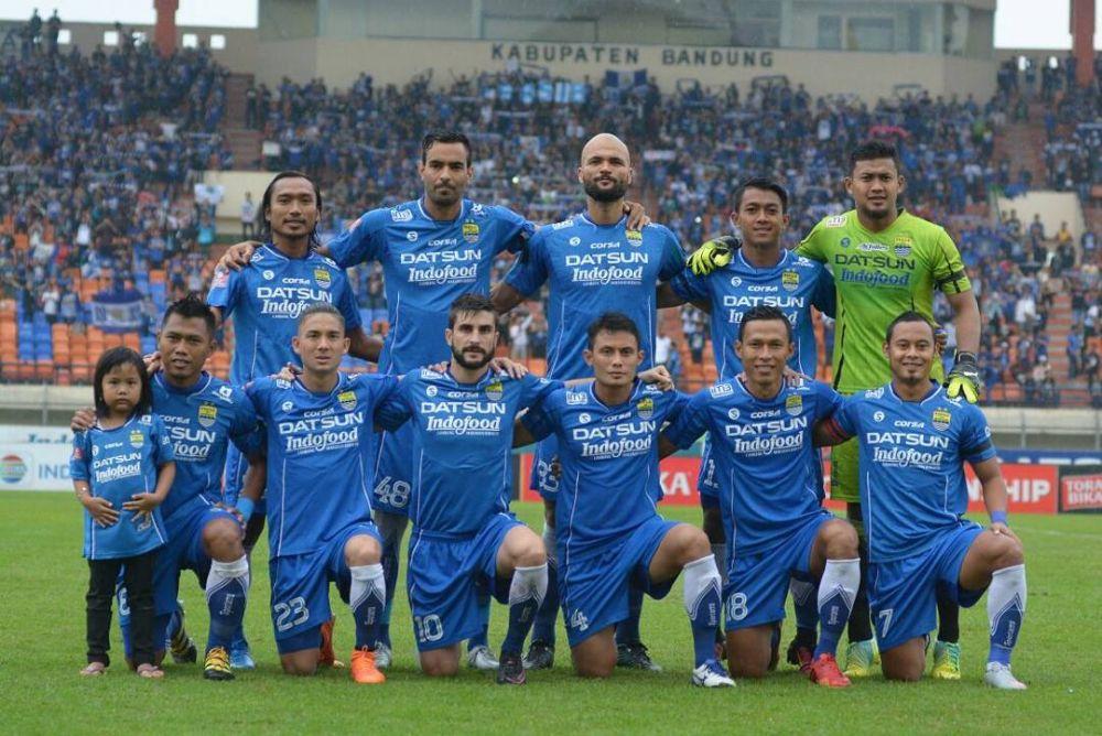 Setelah Hariono, Ezechiel akan Tinggalkan Persib?