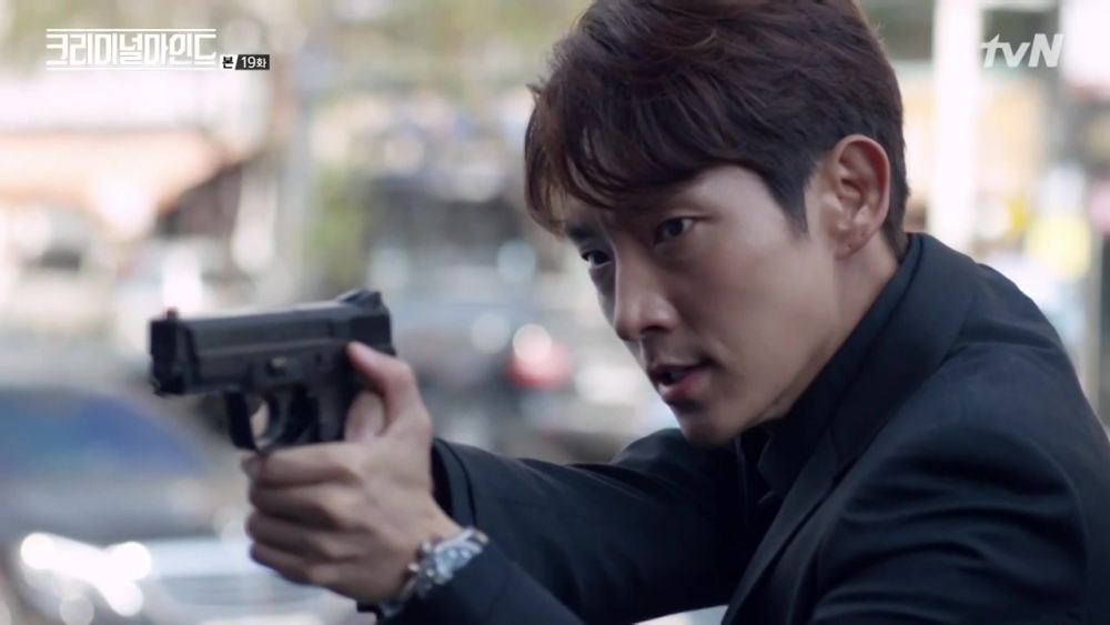 7 Aktor Korea Ini Sangat Cocok Main Di Drama Action Garang Banget