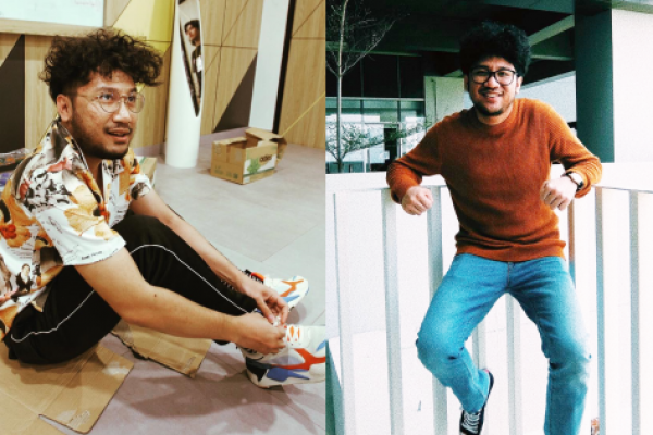 Inspirasi 8 Outfit Kunto Aji Ini Bisa Jadikan Kamu Pusat Perhatian Nih
