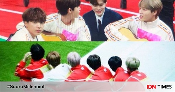 Lucu hingga haru, ini 10 momen idol di isac 2020 yang terekam fans