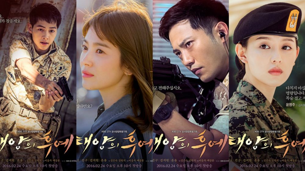 5 Drama Korea yang Tak Akan Bosan Bila Diputar Berkali-kali, Seru!