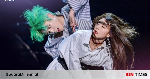 Tak banyak yang tahu, 5 pasang idol kpop ini pernah berkolaborasi lho!