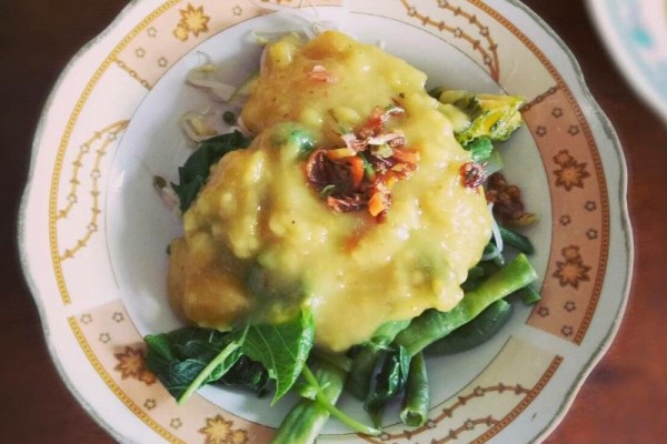 Resep Jukut Rambanan, Makanan Sehat dan Lezat Khas Bali