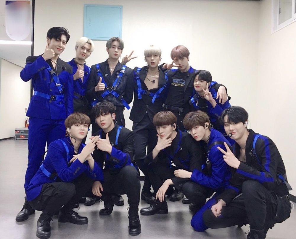 Gak Lebih dari 3 Huruf, Ini 10 Grup KPop dengan Nama Tersimpel