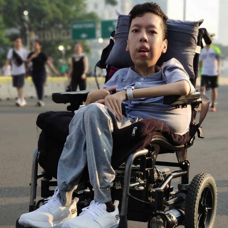 5 Motivasi Hidup Yang Bisa Kamu Ambil Dari Para Penyandang Disabilitas