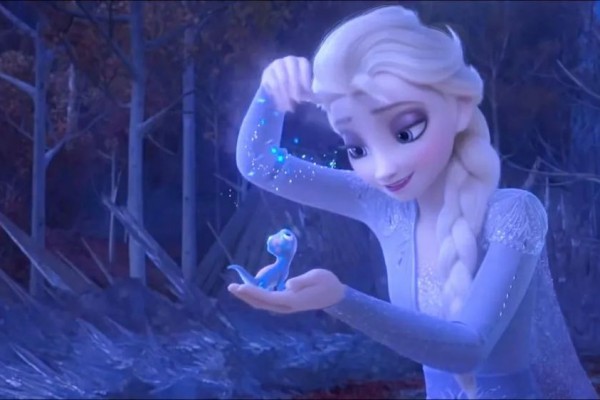 5 Karakter Baru yang Muncul di Film  Frozen  2 Siapa Saja 