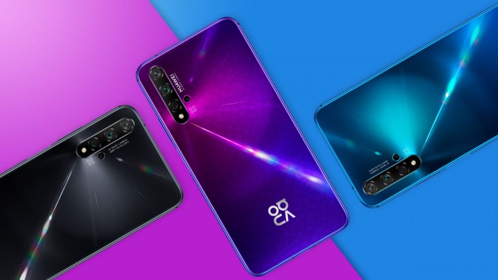 Perbedaan Spesifikasi Huawei Nova 5T VS Oppo Reno