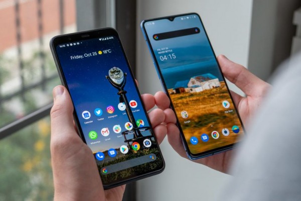 5 Fitur Canggih yang Menjadi Tren di Industri Smartphone di 2019