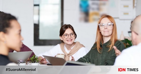 5 hal unik yang akan kamu rasakan ketika memiliki leader perempuan