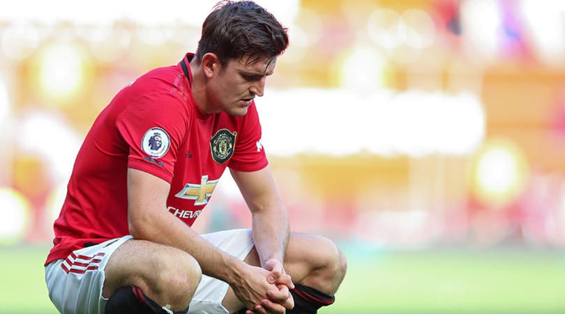 Harry Maguire Gagal Pindah ke West Ham