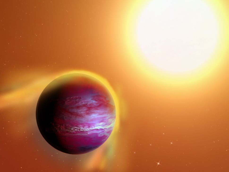 5 Fakta tentang Planet-planet Inferno, Planet yang Dijuluki Neraka