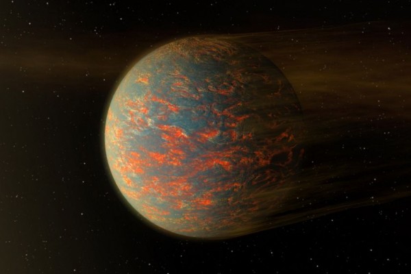 5 Fakta tentang Planet-planet Inferno, Planet yang Dijuluki Neraka