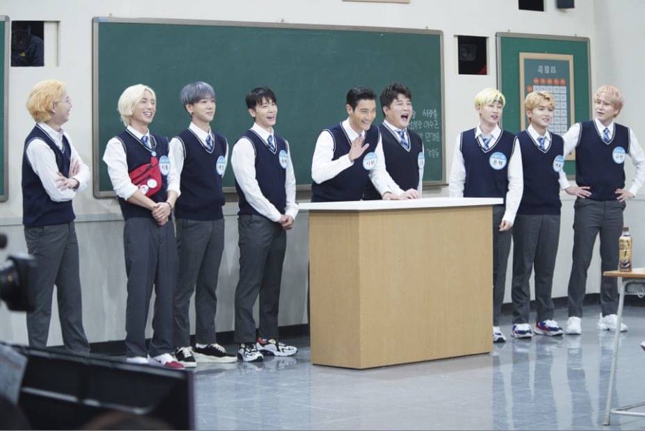 6 Episode Terbaik Knowing Brothers, Lucu Dan Kocak Abis!