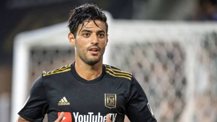 Cari Striker Baru, Barcelona Ingin Datangkan Carlos Vela Januari Nanti