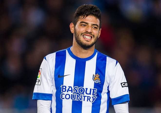 Cari Striker Baru, Barcelona Ingin Datangkan Carlos Vela Januari Nanti