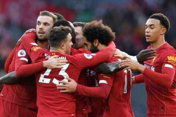 Hasil Pertandingan Liga Inggris Pekan 17: Liverpool Juara Paruh Musim