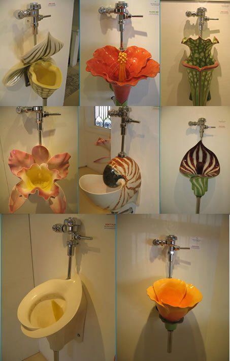 9 Desain Toilet Paling Nyeleneh, Entah Apa yang Merasuki Pembuatnya