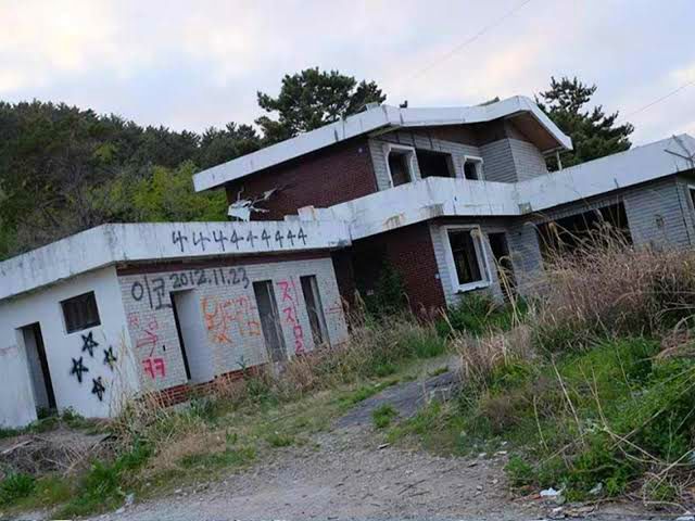 Horor Habis, Ini 6 Tempat Paling Menakutkan di Korea Selatan 