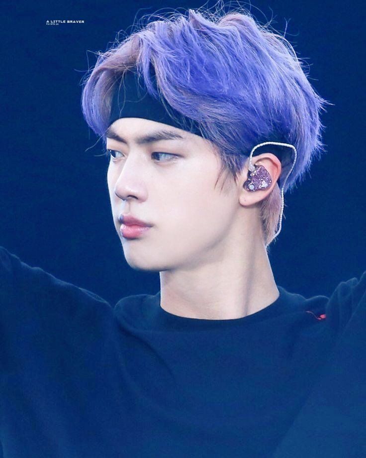 Berulang Tahun 10 Potret Jin Bts Yang Makin Menawan Di Usia 27 Tahun