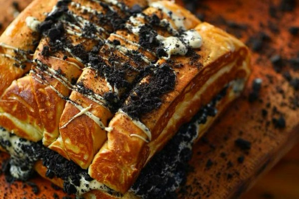 5 Roti Bakar Favorit Malang Raya Bikin Ngiler Lihatnya