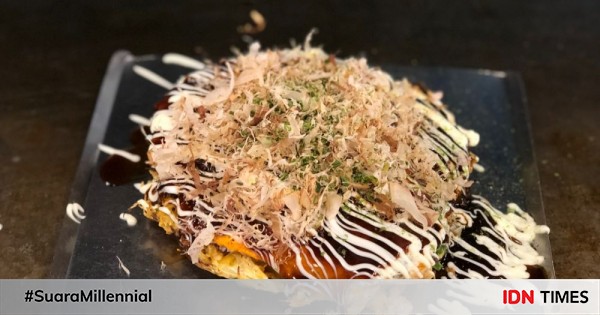 5 rekomendasi wisata kuliner osaka ini bikin menyesal jika terlewatkan